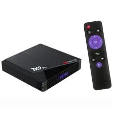 TX9 pro 6K Ultra HD TV BOX