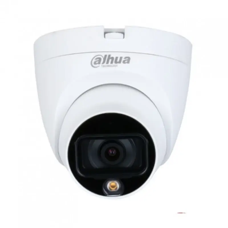 DH-HAC-HDW1209CLQP-LED (2MP) Dome CC Camera