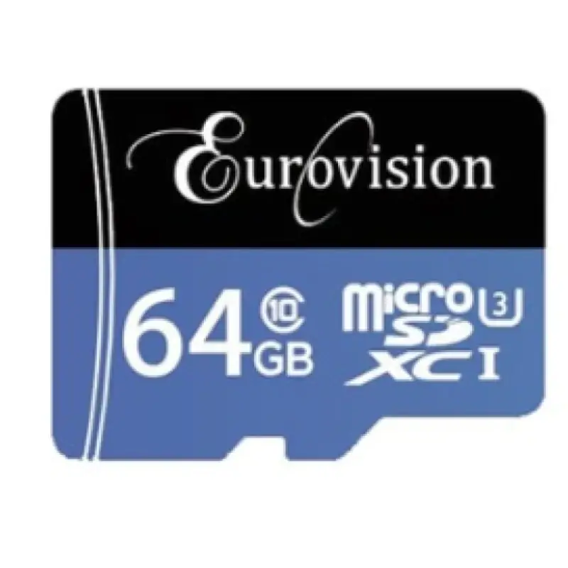 Eurovision 64GB Memory card